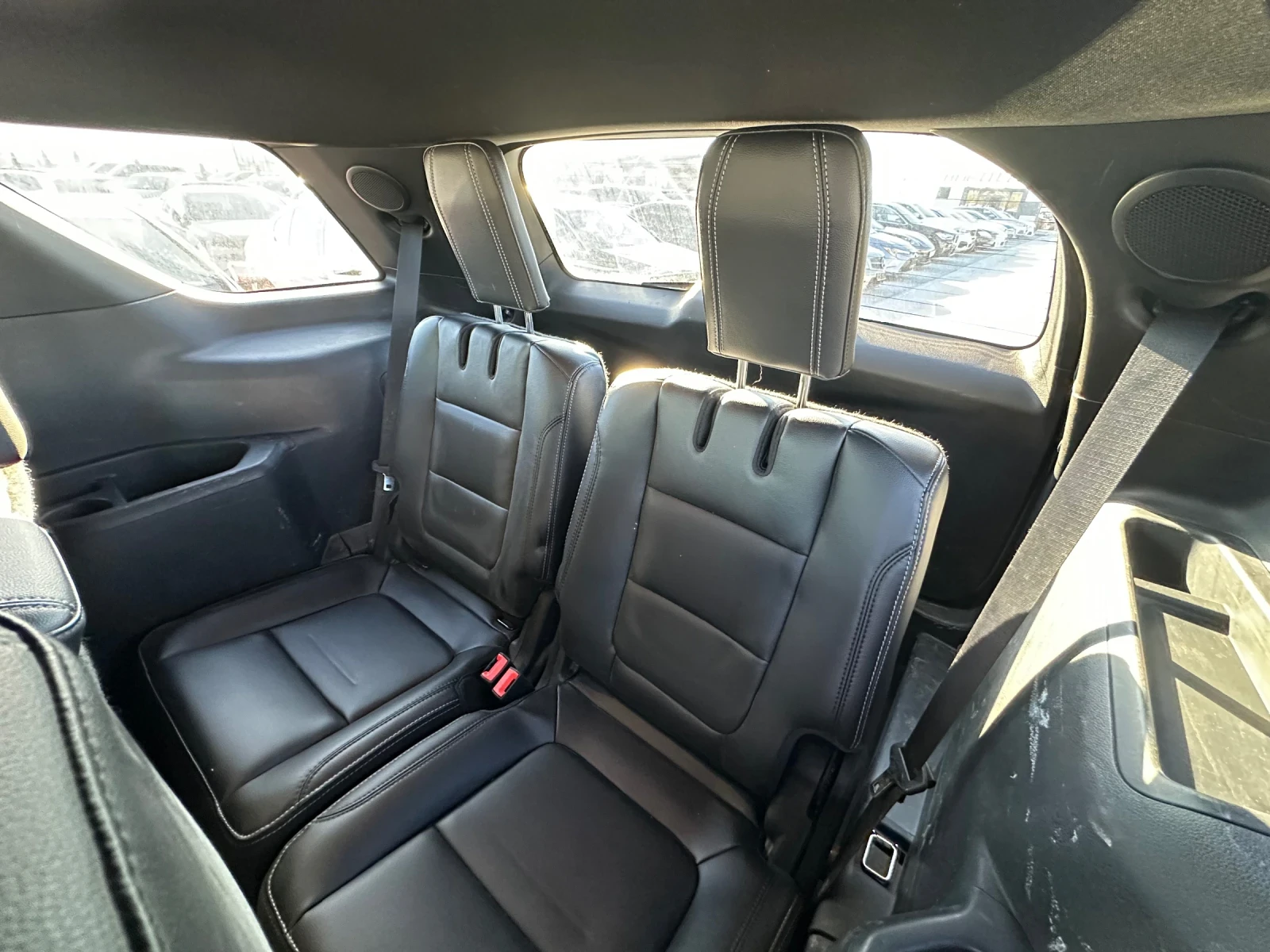 Ford Explorer 3.5 Eco-Boost* 4X4* 7-*  | Mobile.bg   12