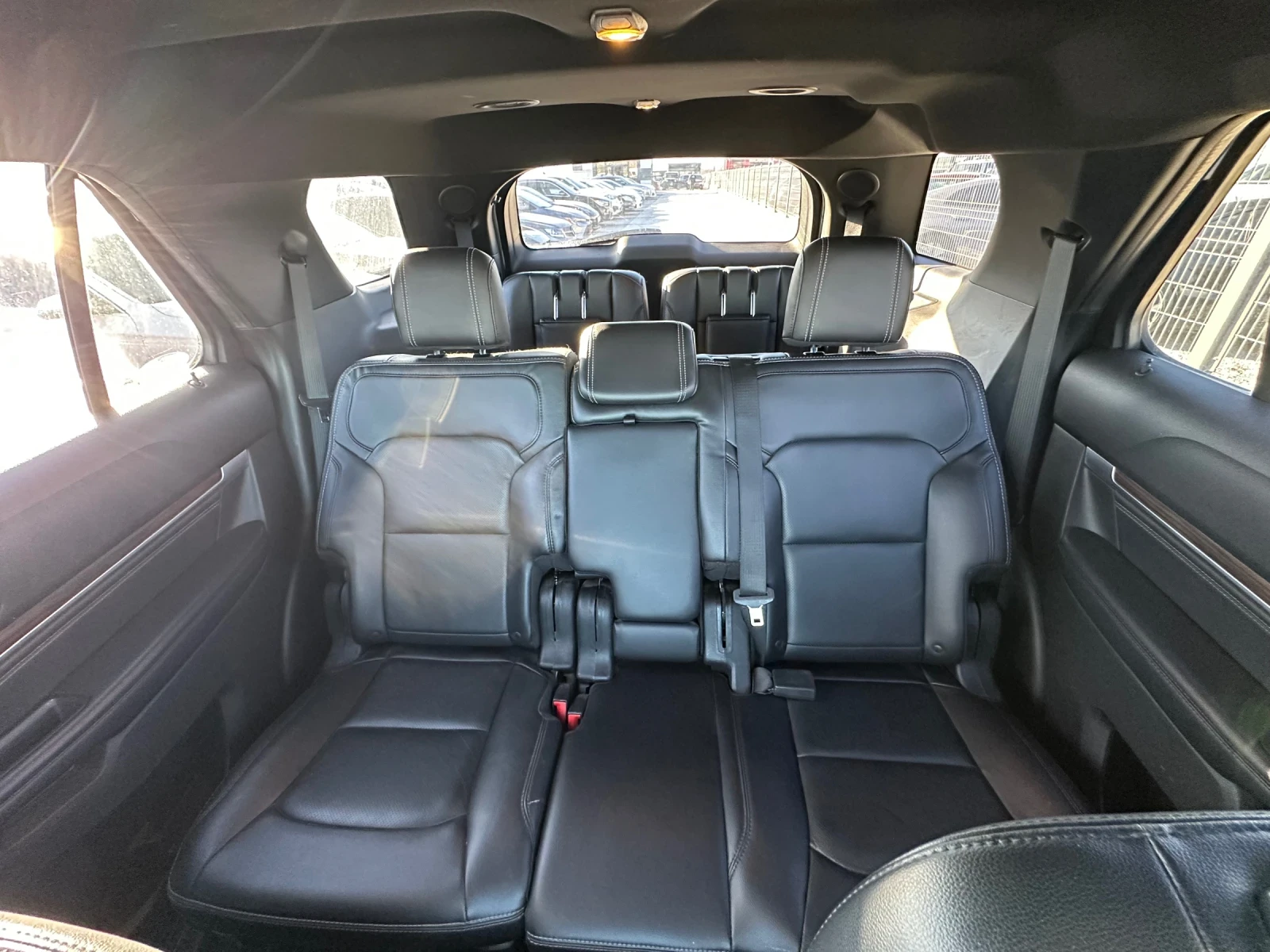 Ford Explorer 3.5 Eco-Boost* 4X4* 7-*  | Mobile.bg   14