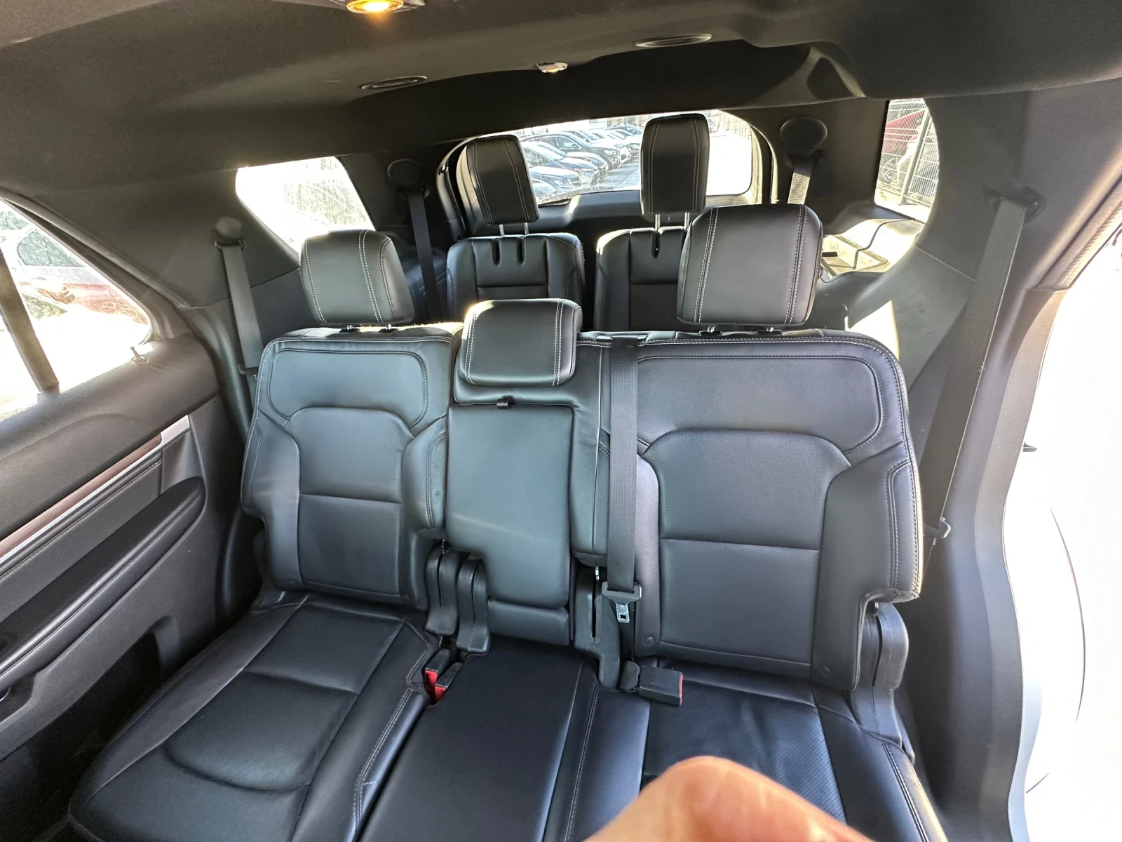 Ford Explorer 3.5 Eco-Boost* 4X4* 7-*  | Mobile.bg   13