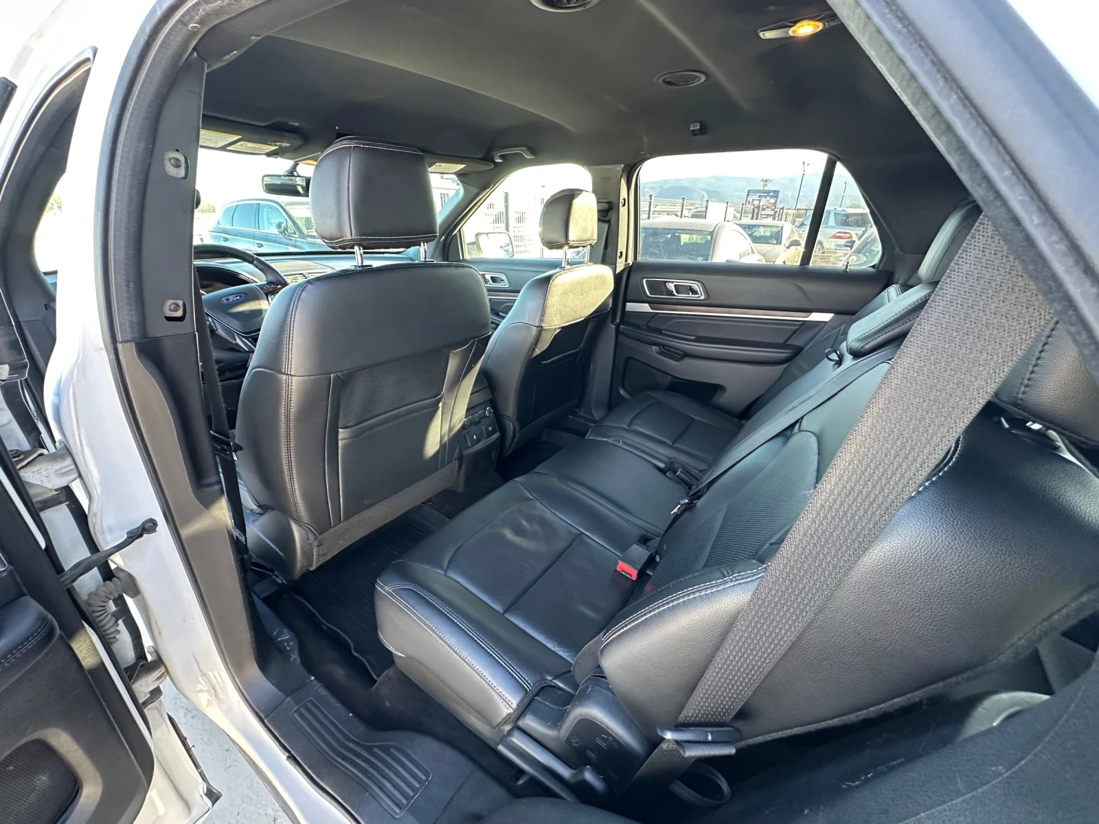 Ford Explorer 3.5 Eco-Boost* 4X4* 7-*  | Mobile.bg   11