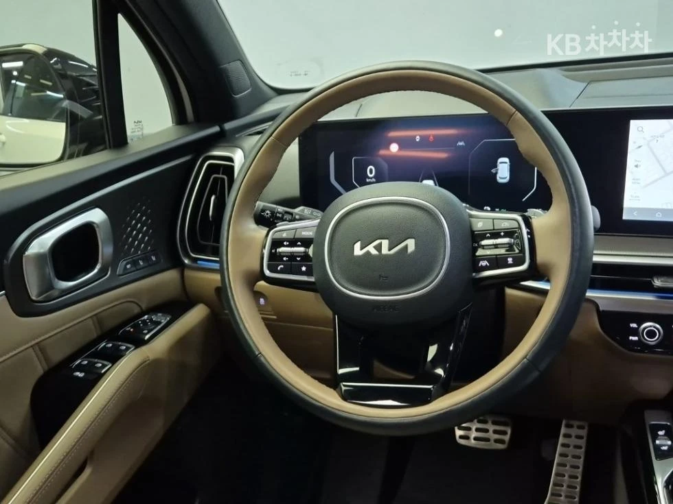 Kia Sorento 1.6T HEV 4WD Signature Gravity������ ��� ����. ��. | Mobile.bg � ����������� 8