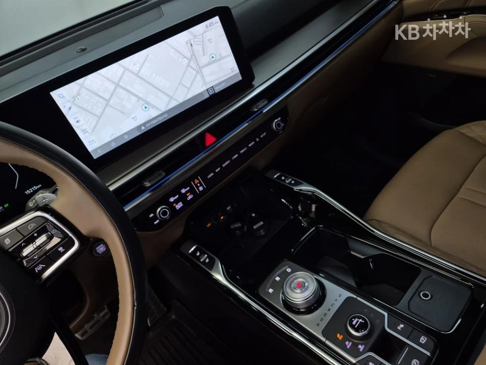 Kia Sorento 1.6T HEV 4WD Signature Gravity������ ��� ����. ��. | Mobile.bg � ����������� 9