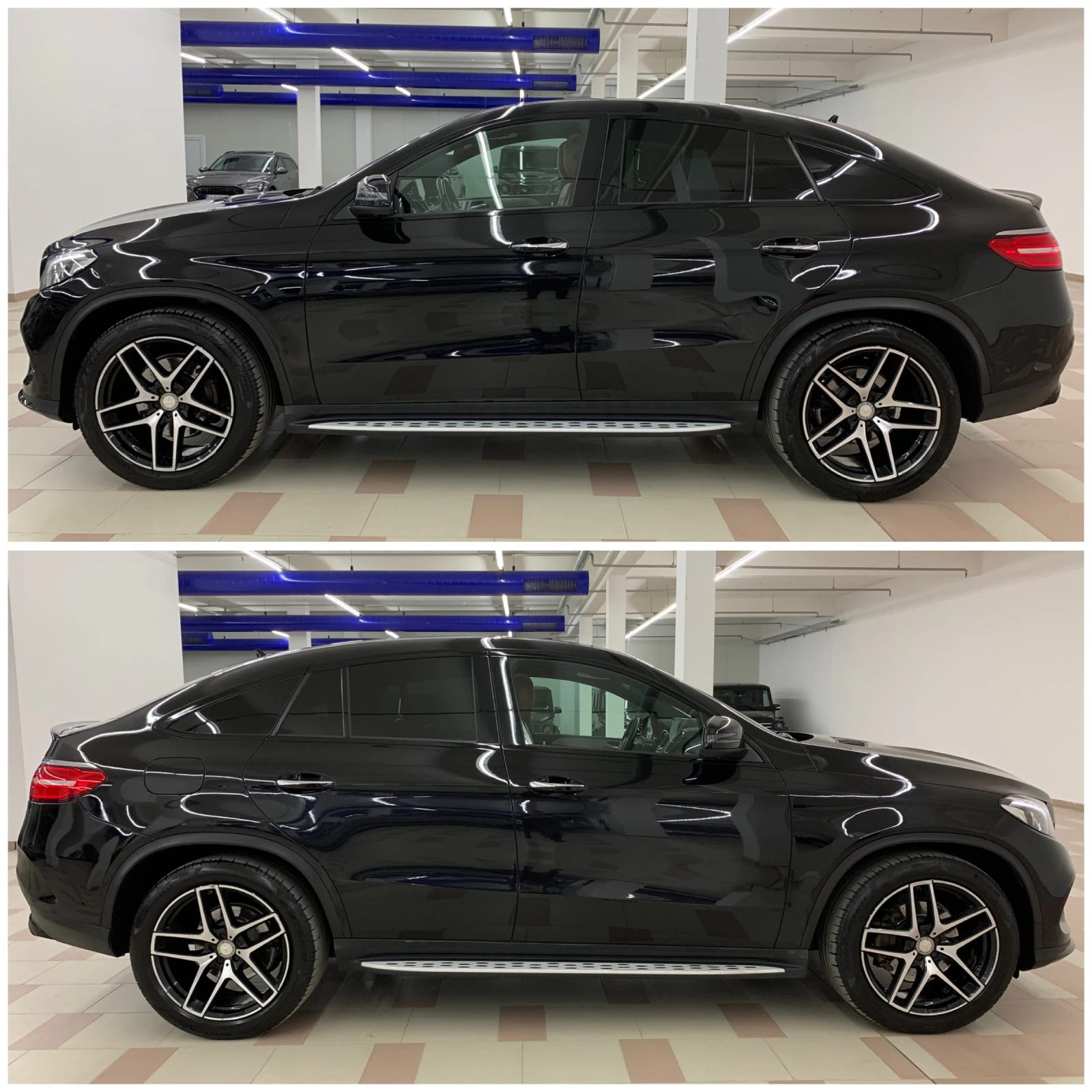 Mercedes-Benz GLE Coupe AMG * 3xTV* MASAJ* DIS* HUD* PANO* CAM360* OBDUH*  - изображение 6