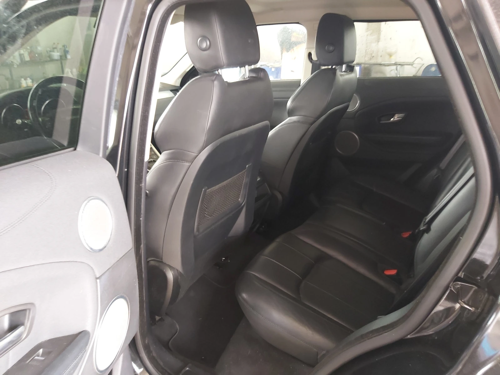 Land Rover Range Rover Evoque 2.0d-Navi-4x4-Automat-Euro-6B - изображение 8