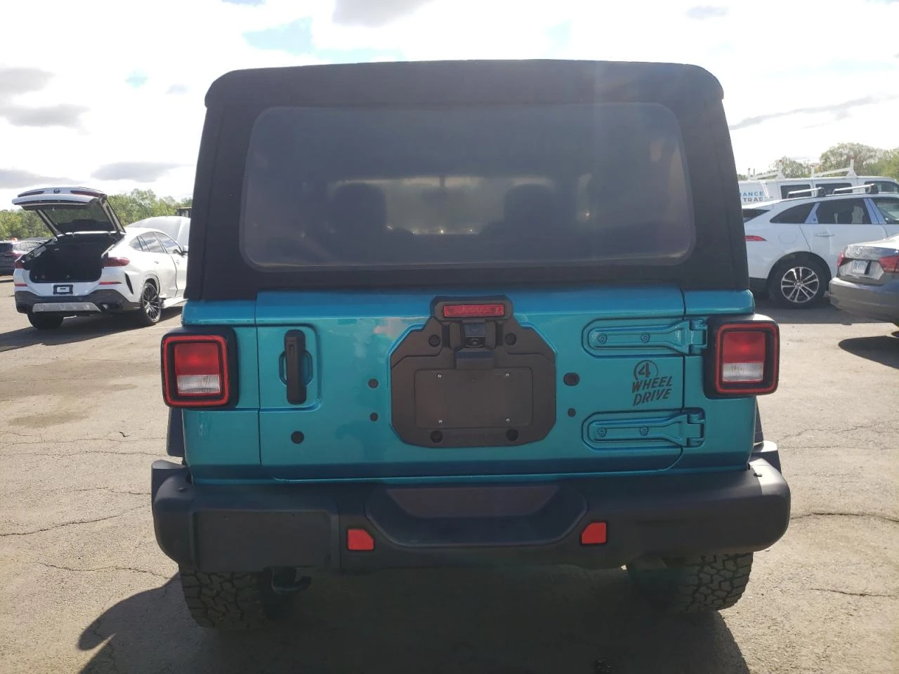 Jeep Wrangler SPORT/ФИКСИРАНА ЦЕНА ДО БГ! - изображение 5