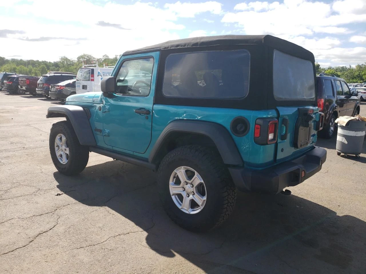 Jeep Wrangler SPORT/ФИКСИРАНА ЦЕНА ДО БГ! - изображение 4