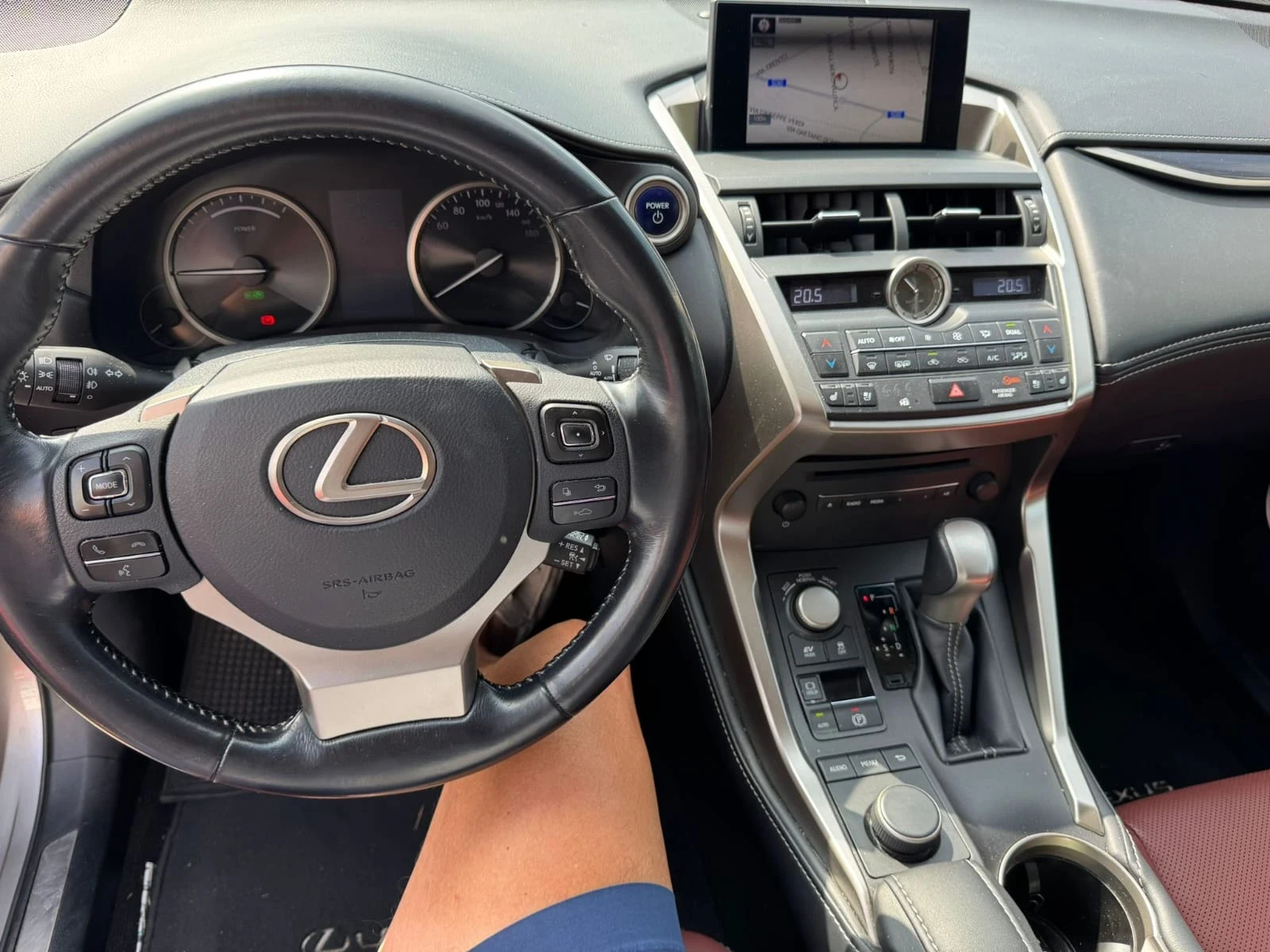 Lexus NX 300h 2.5HYBRID LUXURY 75.000km - изображение 5