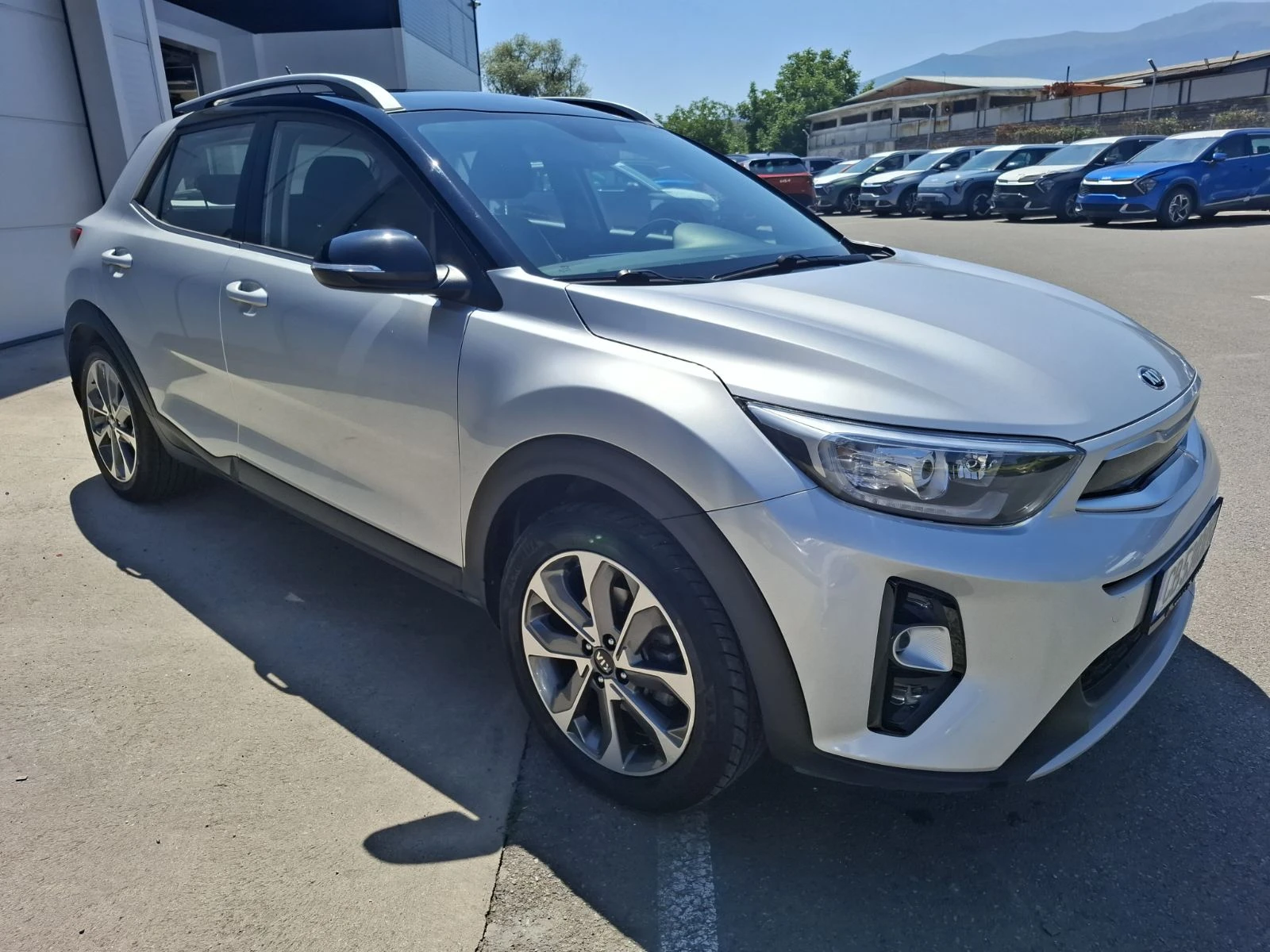 Kia Stonic 1.0 ЕХ ТУРБО ГАРАНЦИЯ - изображение 3