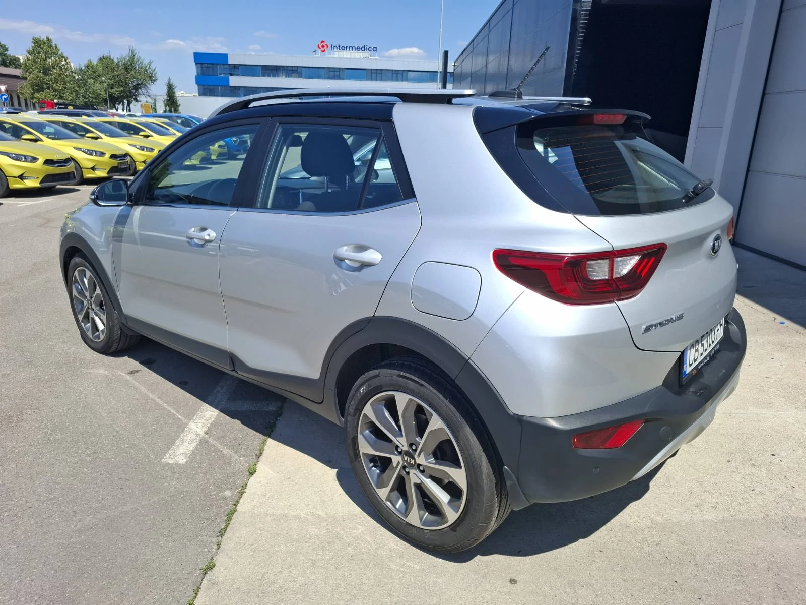 Kia Stonic 1.0 ЕХ ТУРБО ГАРАНЦИЯ - изображение 6