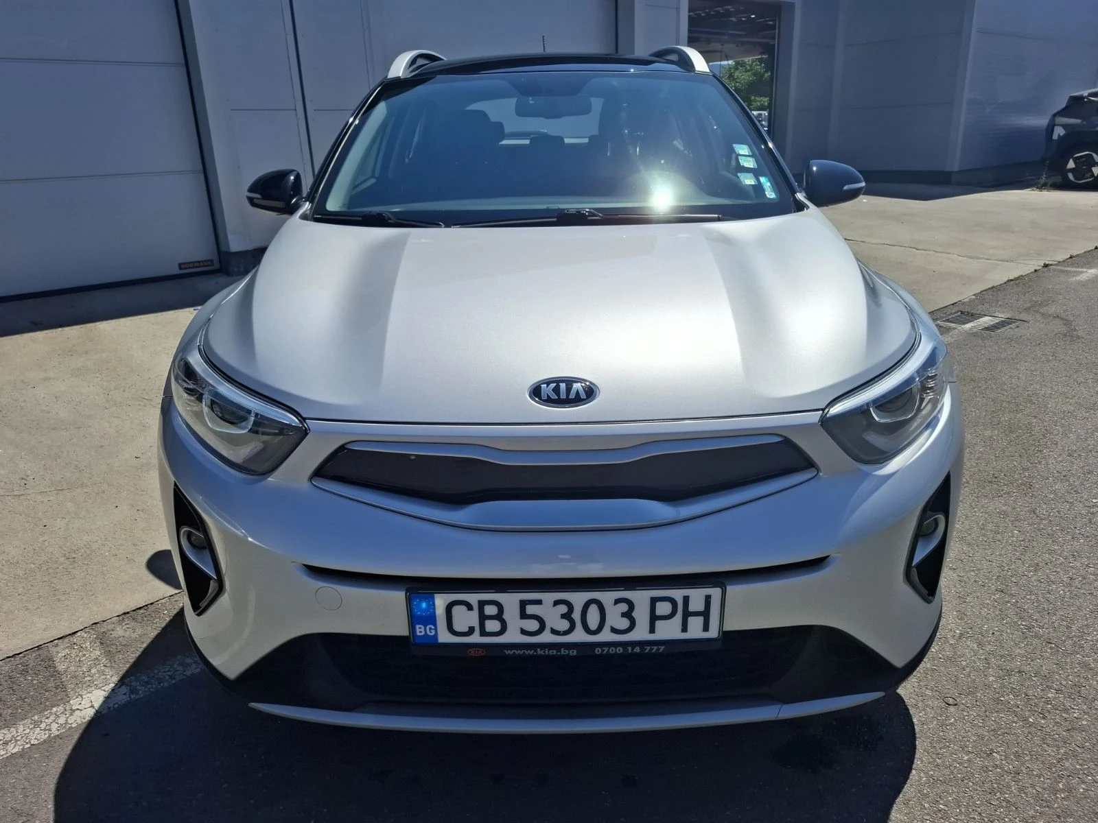 Kia Stonic 1.0 ЕХ ТУРБО ГАРАНЦИЯ - изображение 2