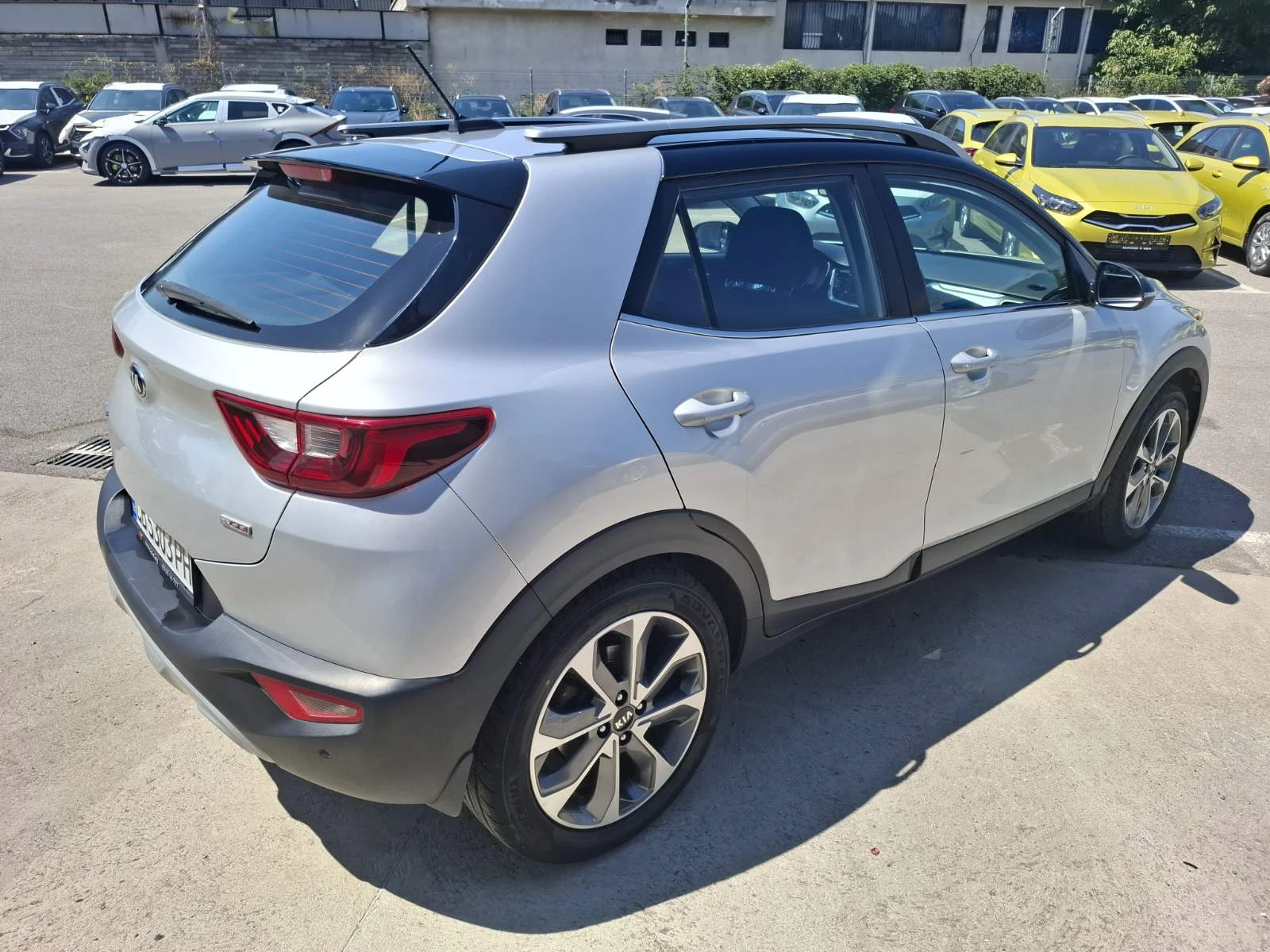 Kia Stonic 1.0 ЕХ ТУРБО ГАРАНЦИЯ - изображение 4