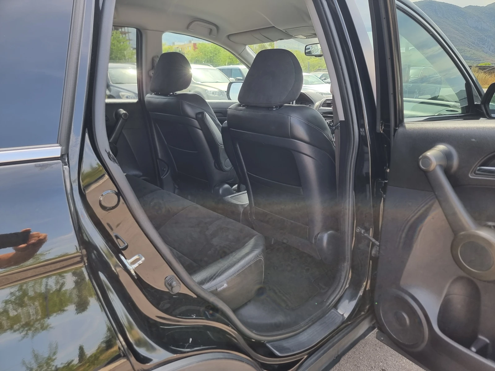 Honda Cr-v 2.2I-DTEC FACE | Mobile.bg — изображение 14