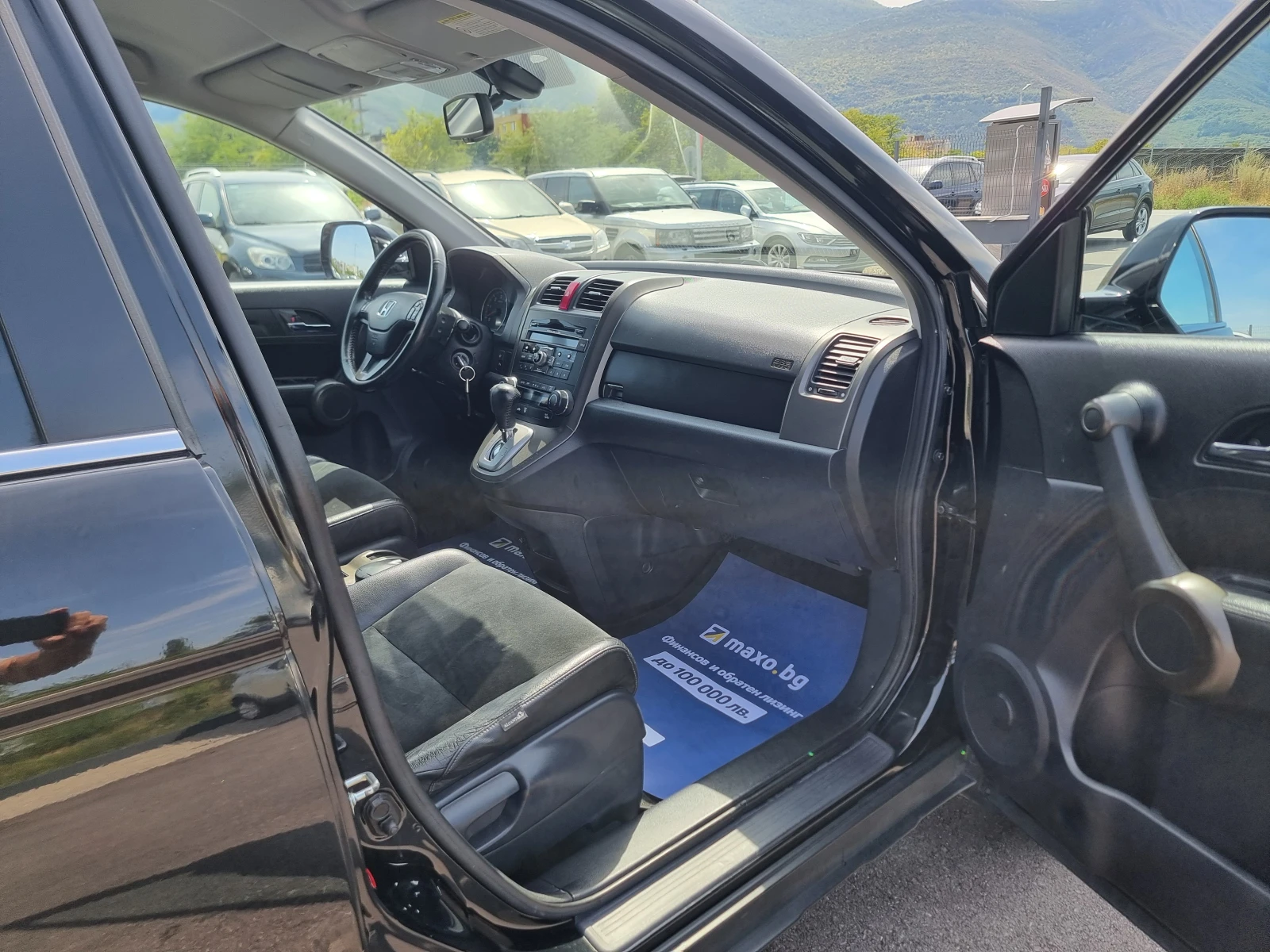 Honda Cr-v 2.2I-DTEC FACE | Mobile.bg — изображение 15