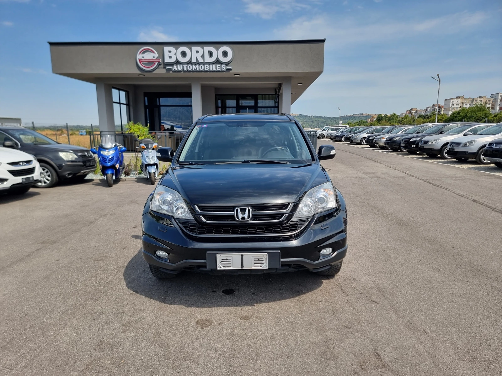 Honda Cr-v 2.2I-DTEC FACE | Mobile.bg — изображение 1