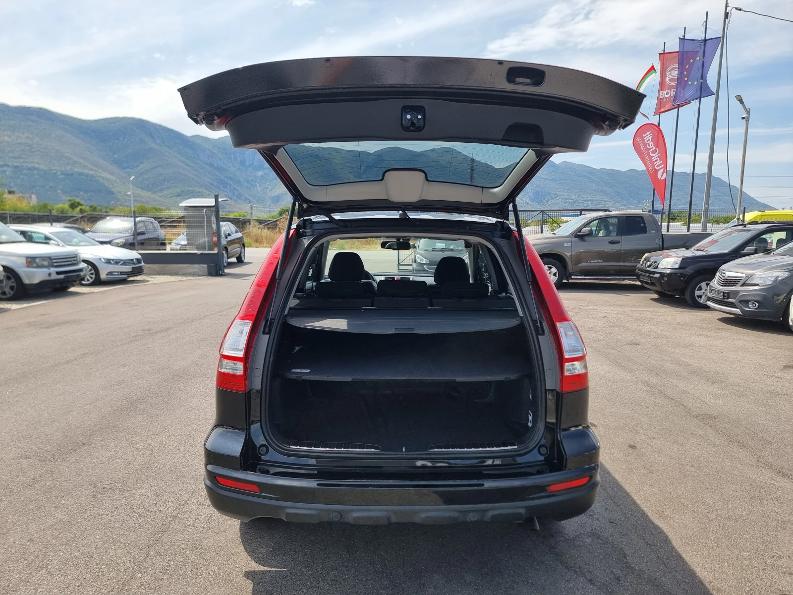 Honda Cr-v 2.2I-DTEC FACE | Mobile.bg — изображение 13