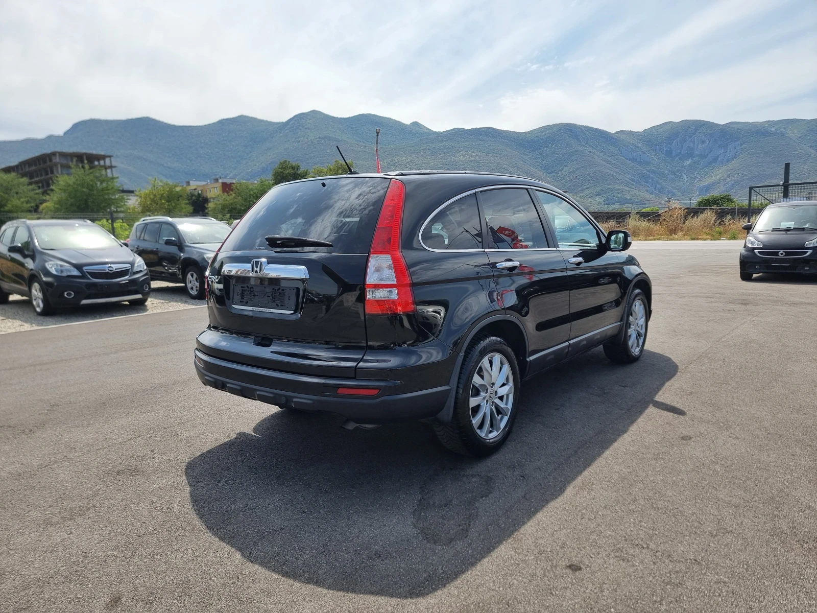 Honda Cr-v 2.2I-DTEC FACE - изображение 7