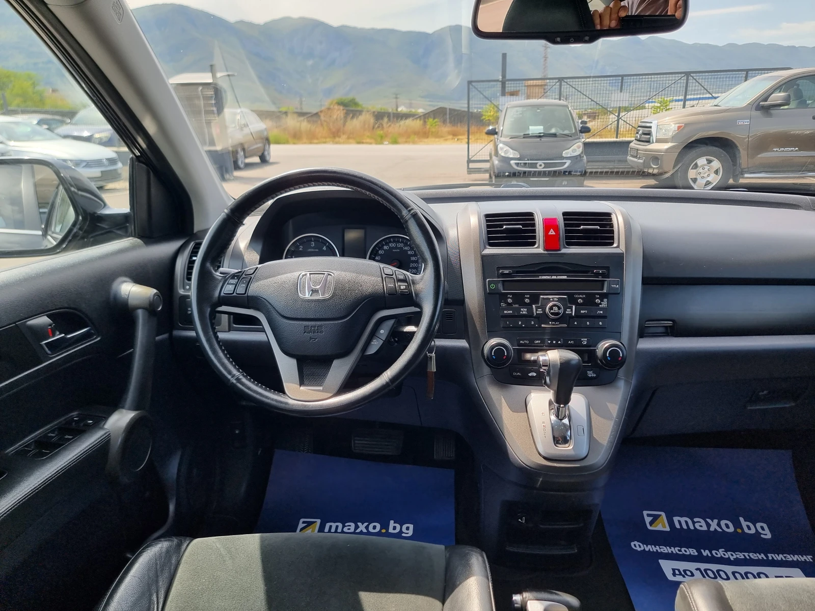 Honda Cr-v 2.2I-DTEC FACE | Mobile.bg — изображение 12