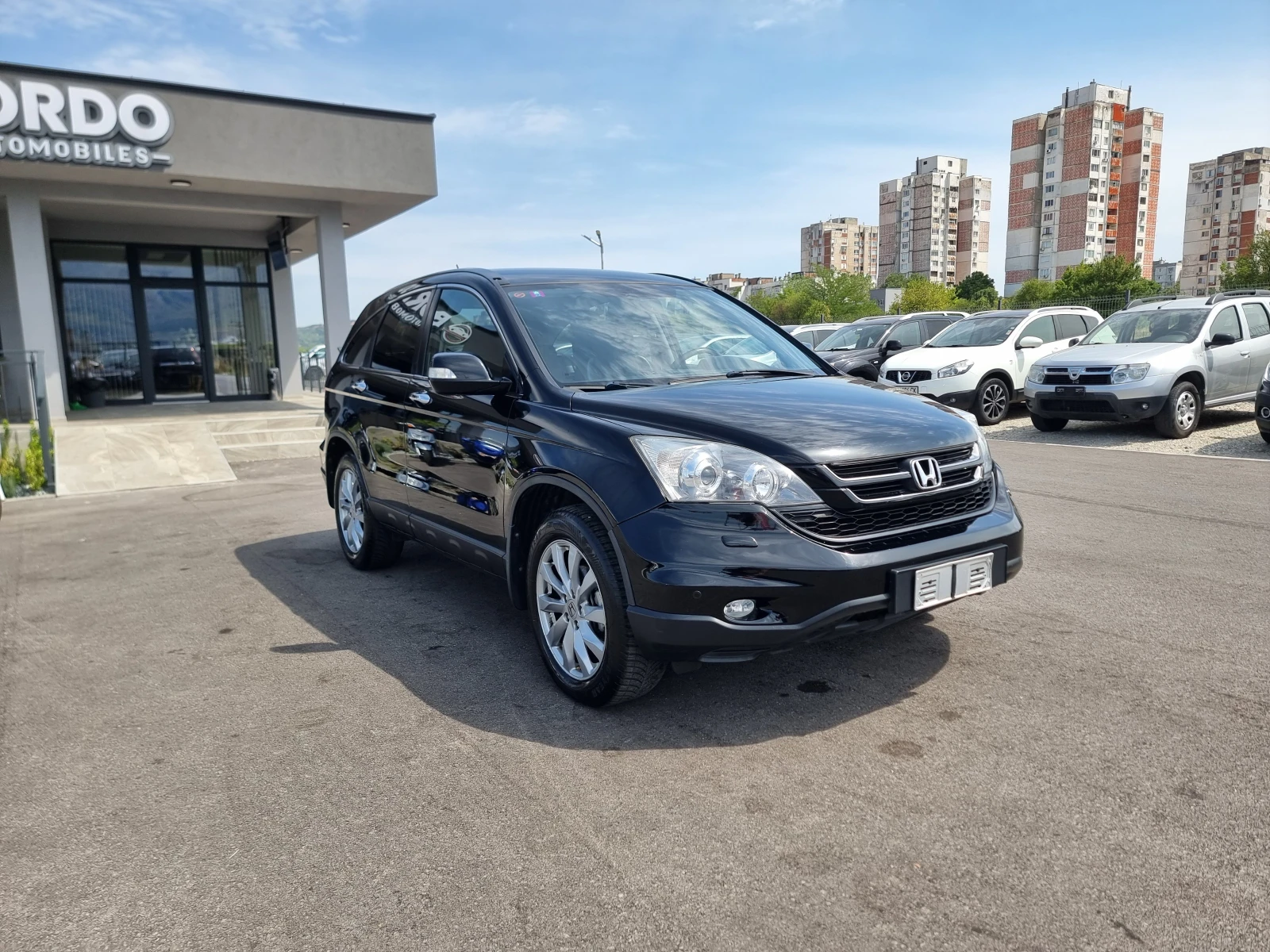 Honda Cr-v 2.2I-DTEC FACE - изображение 8