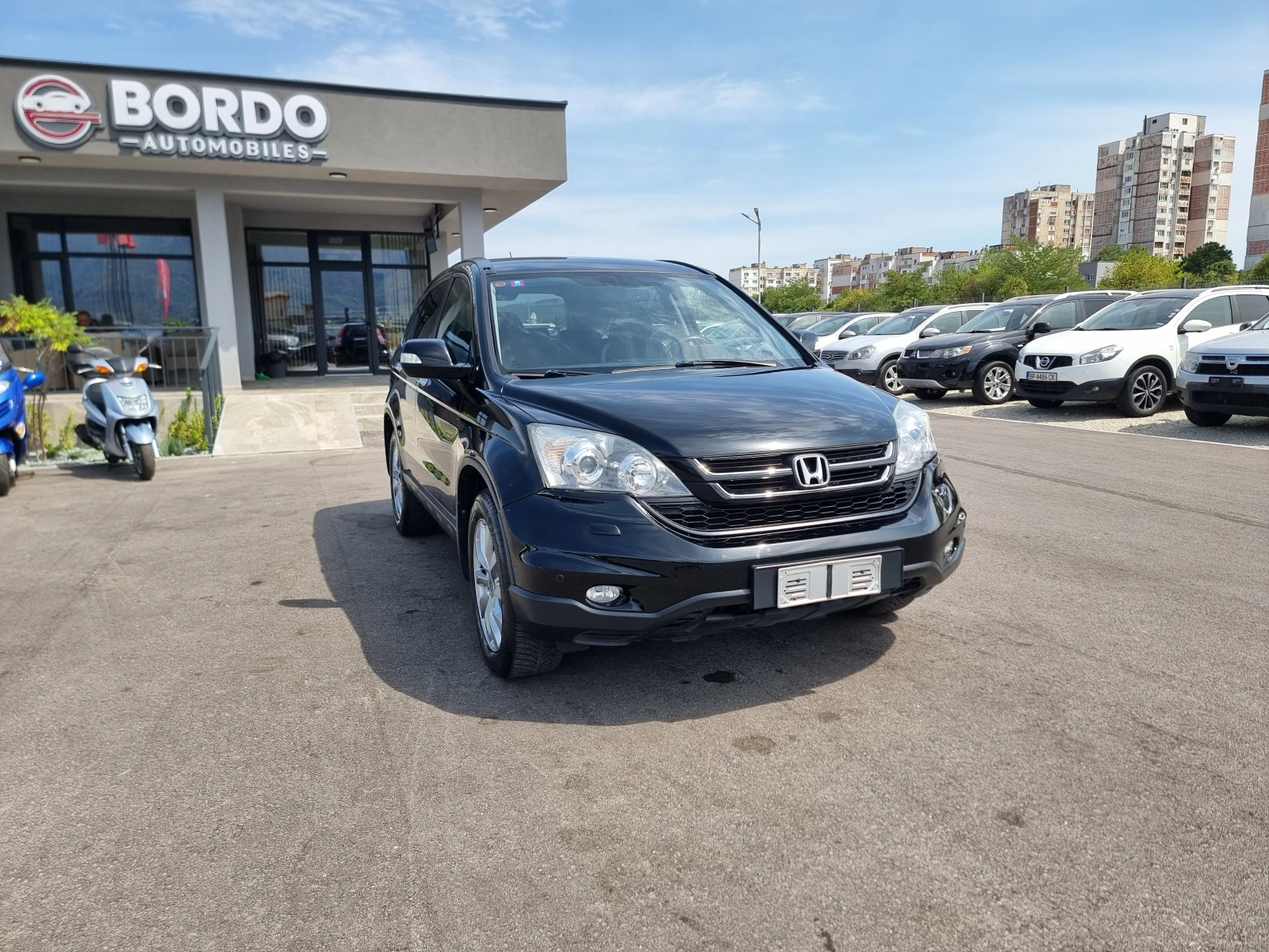 Honda Cr-v 2.2I-DTEC FACE - изображение 9