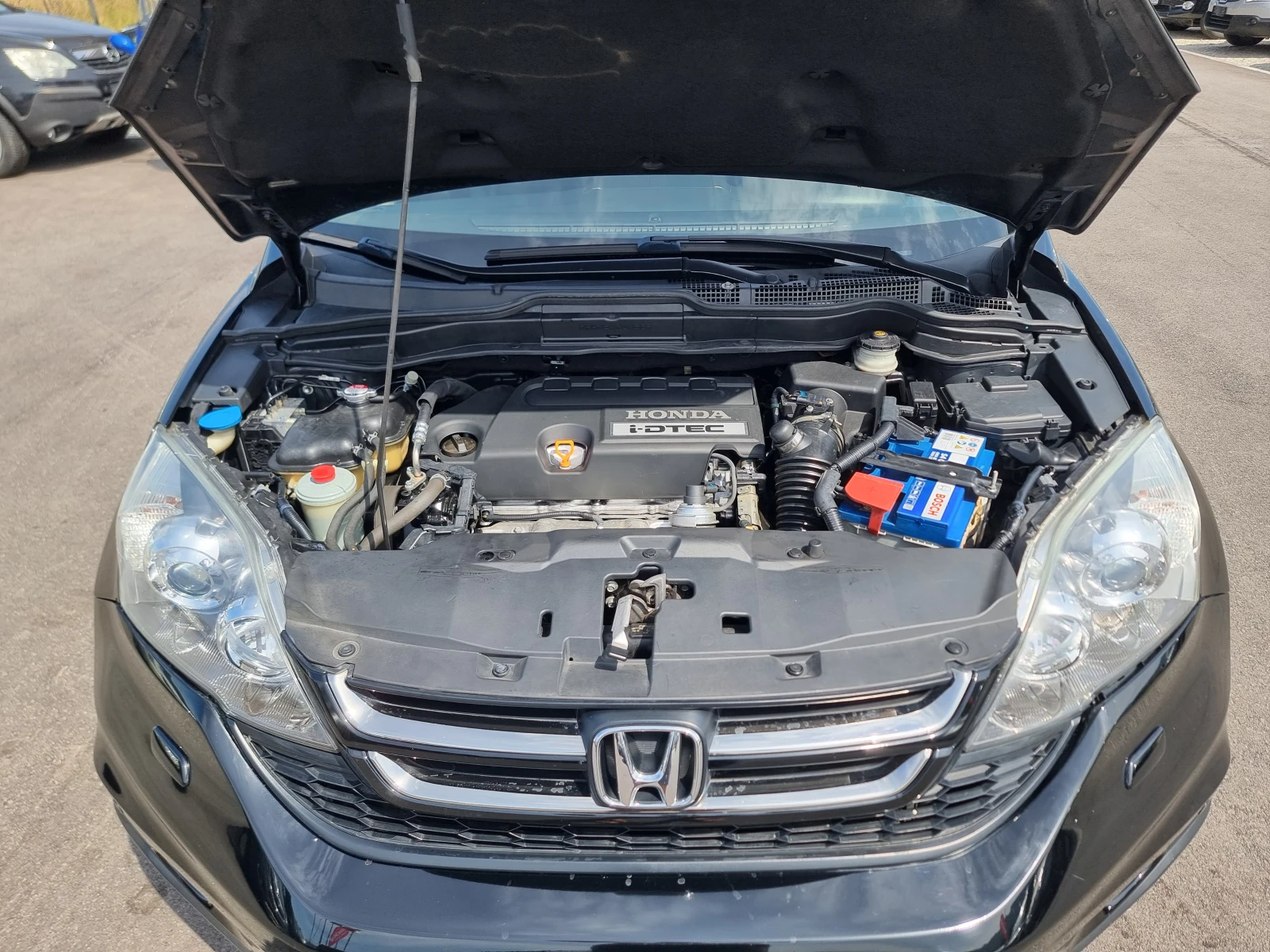 Honda Cr-v 2.2I-DTEC FACE | Mobile.bg — изображение 17