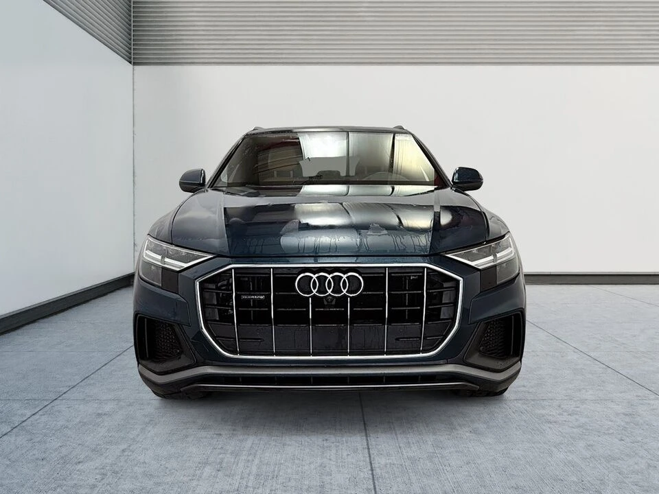 Audi Q8 PROGRESSIV S-Line* Обдух* 360* CarPlay* М.Точка*  - изображение 6