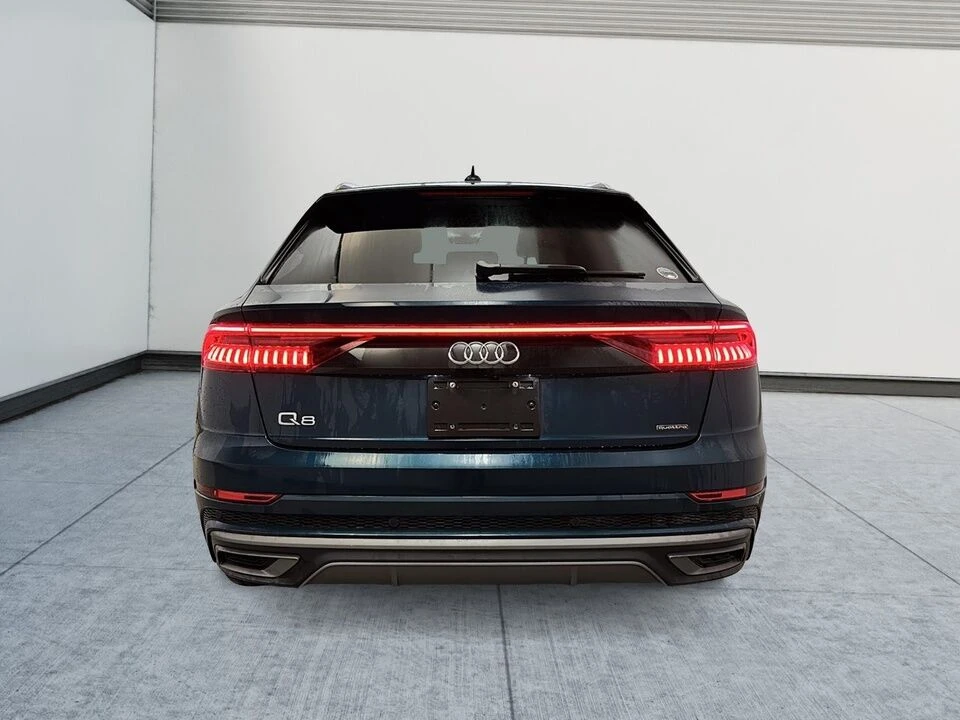 Audi Q8 PROGRESSIV S-Line* Обдух* 360* CarPlay* М.Точка*  - изображение 5