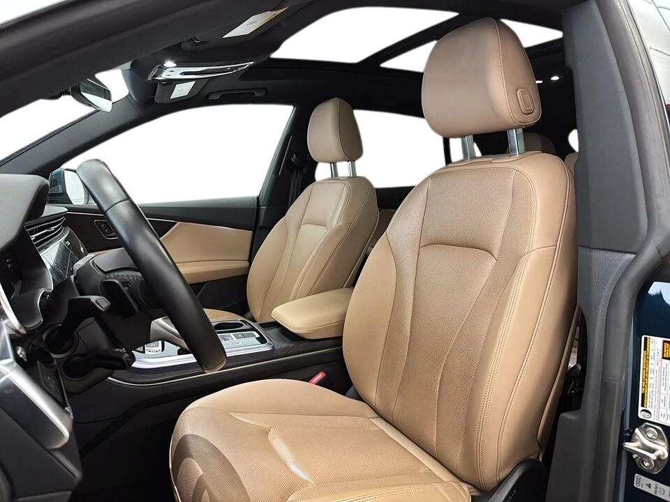 Audi Q8 PROGRESSIV S-Line* Обдух* 360* CarPlay* М.Точка*  - изображение 7