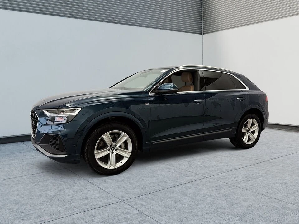 Audi Q8 PROGRESSIV S-Line* Обдух* 360* CarPlay* М.Точка*  - изображение 2