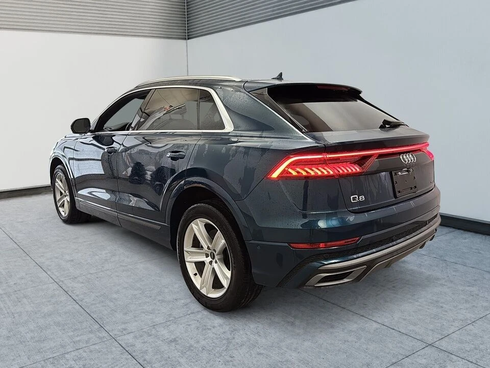 Audi Q8 PROGRESSIV S-Line* Обдух* 360* CarPlay* М.Точка*  - изображение 4