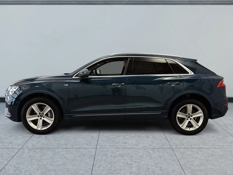 Audi Q8 PROGRESSIV S-Line* Обдух* 360* CarPlay* М.Точка*  - изображение 3