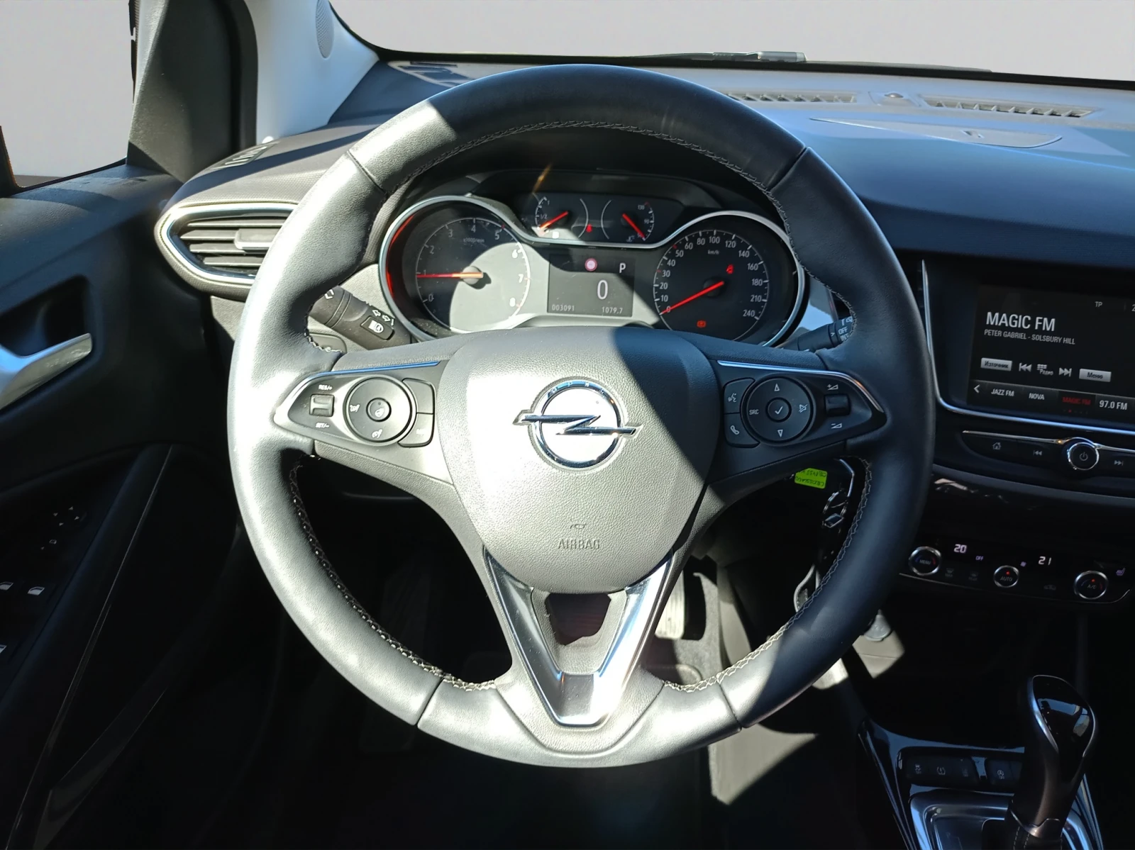 Opel Crossland X Elegance 1.2  (96kW/130 ..) AT6 MY23 | Mobile.bg   13