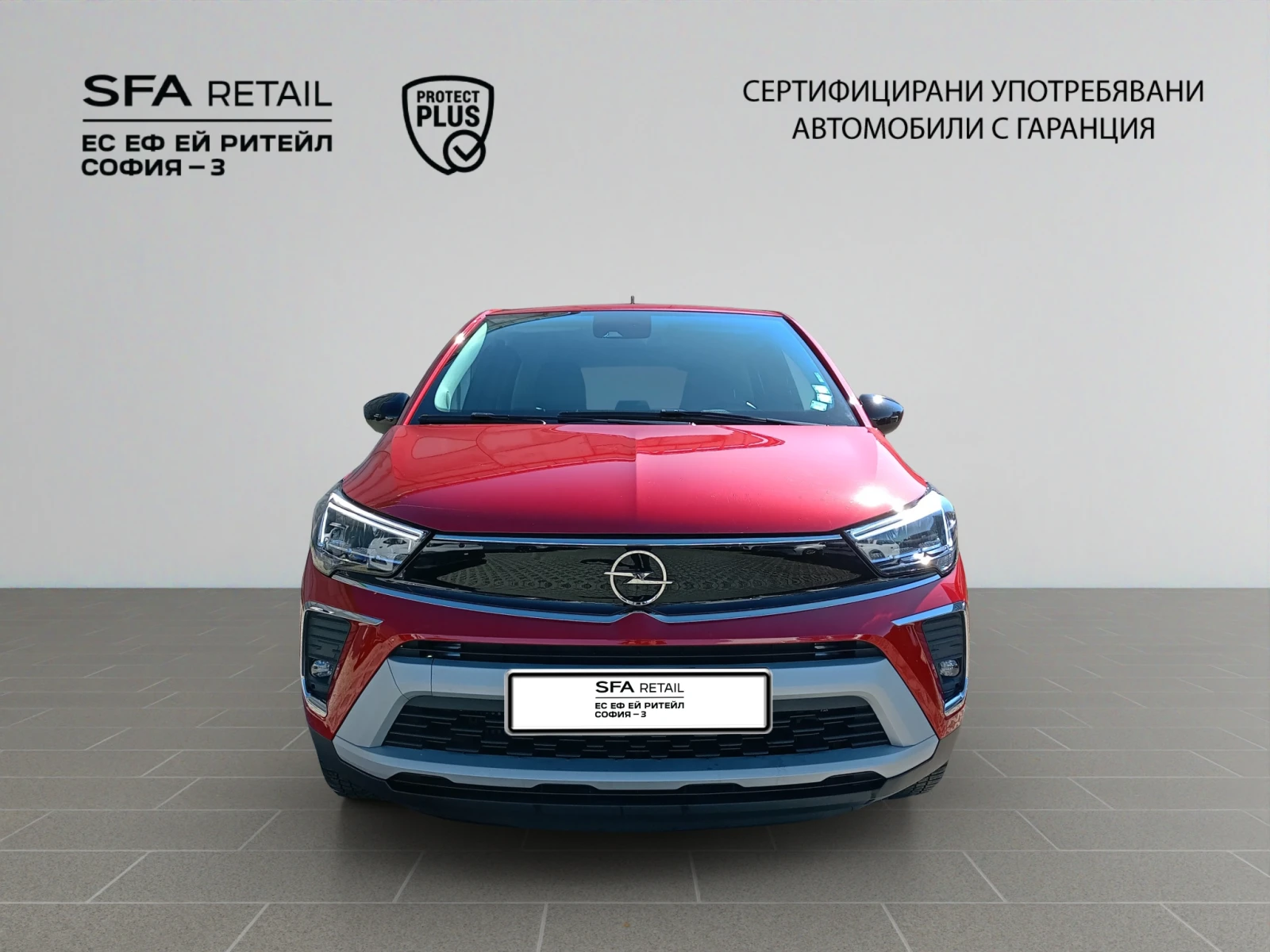 Opel Crossland X Elegance 1.2 бензин (96kW/130 к.с.) AT6 MY23 - изображение 2