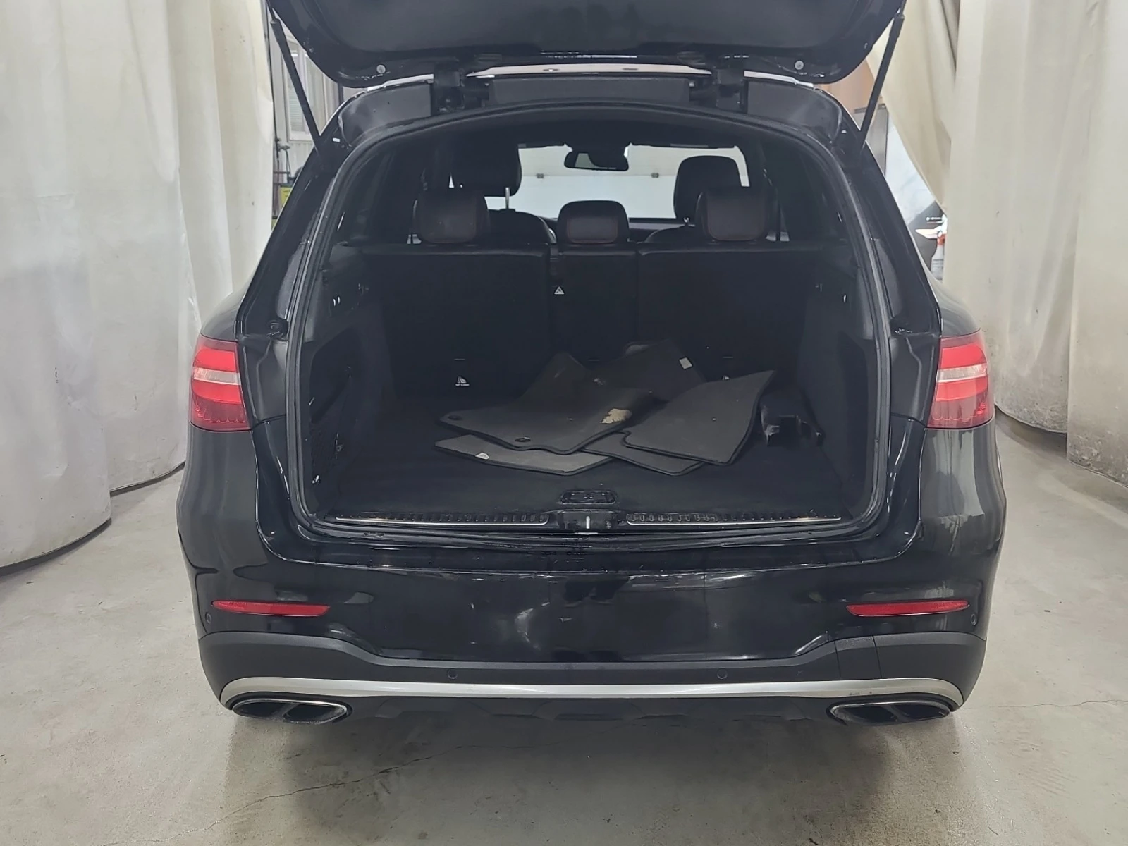Mercedes-Benz GLC 43 AMG * CARFAX* АВТОФИНАНСИРАНЕ*  - изображение 9
