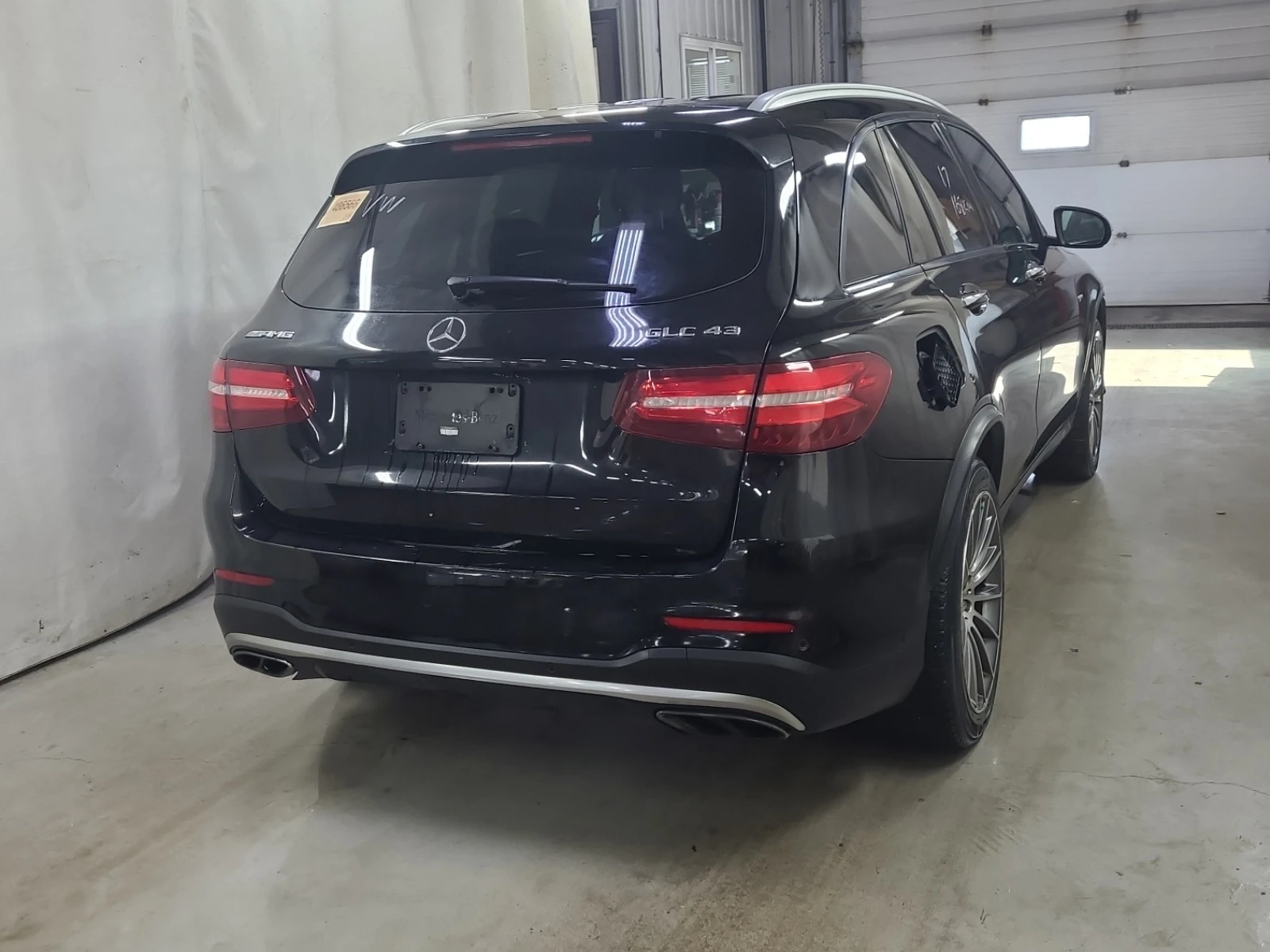 Mercedes-Benz GLC 43 AMG * CARFAX* АВТОФИНАНСИРАНЕ*  - изображение 5