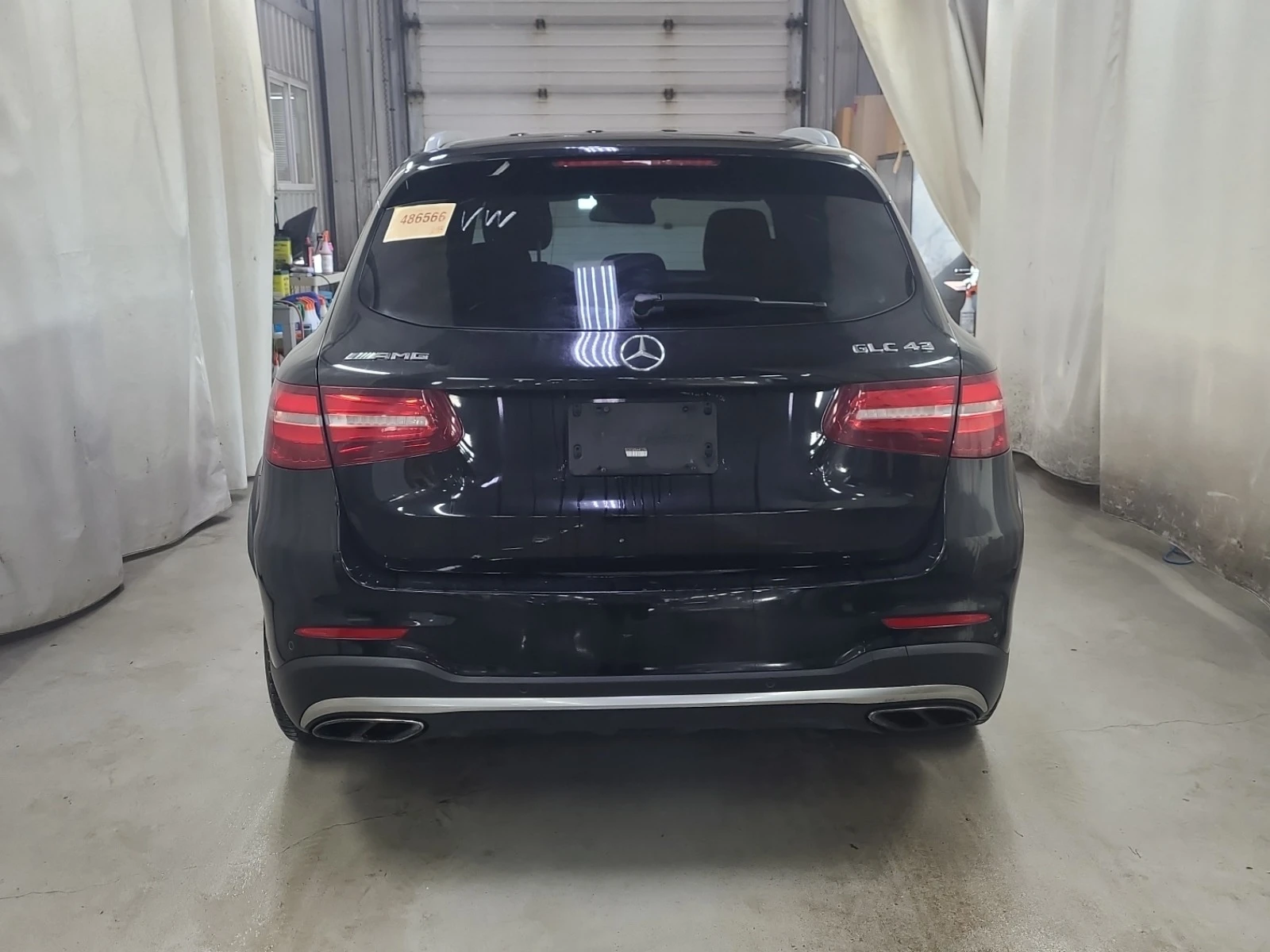 Mercedes-Benz GLC 43 AMG * CARFAX* АВТОФИНАНСИРАНЕ*  - изображение 4