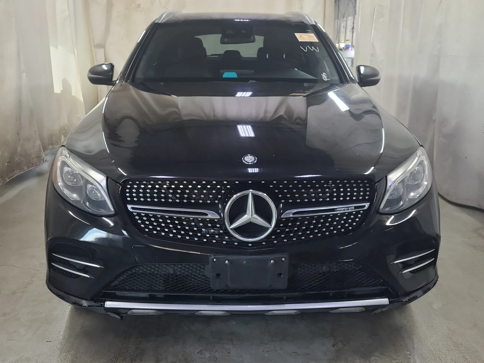 Mercedes-Benz GLC 43 AMG * CARFAX* АВТОФИНАНСИРАНЕ*  - изображение 3