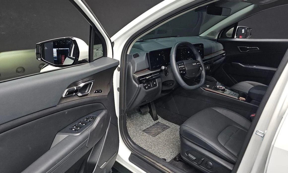 Kia Sportage Gasoline 1.6 Turbo 2WD Signature | Mobile.bg   11