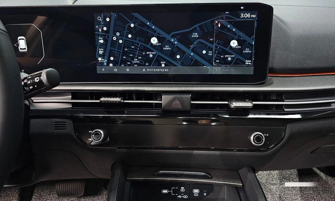 Kia Sportage Gasoline 1.6 Turbo 2WD Signature | Mobile.bg   14