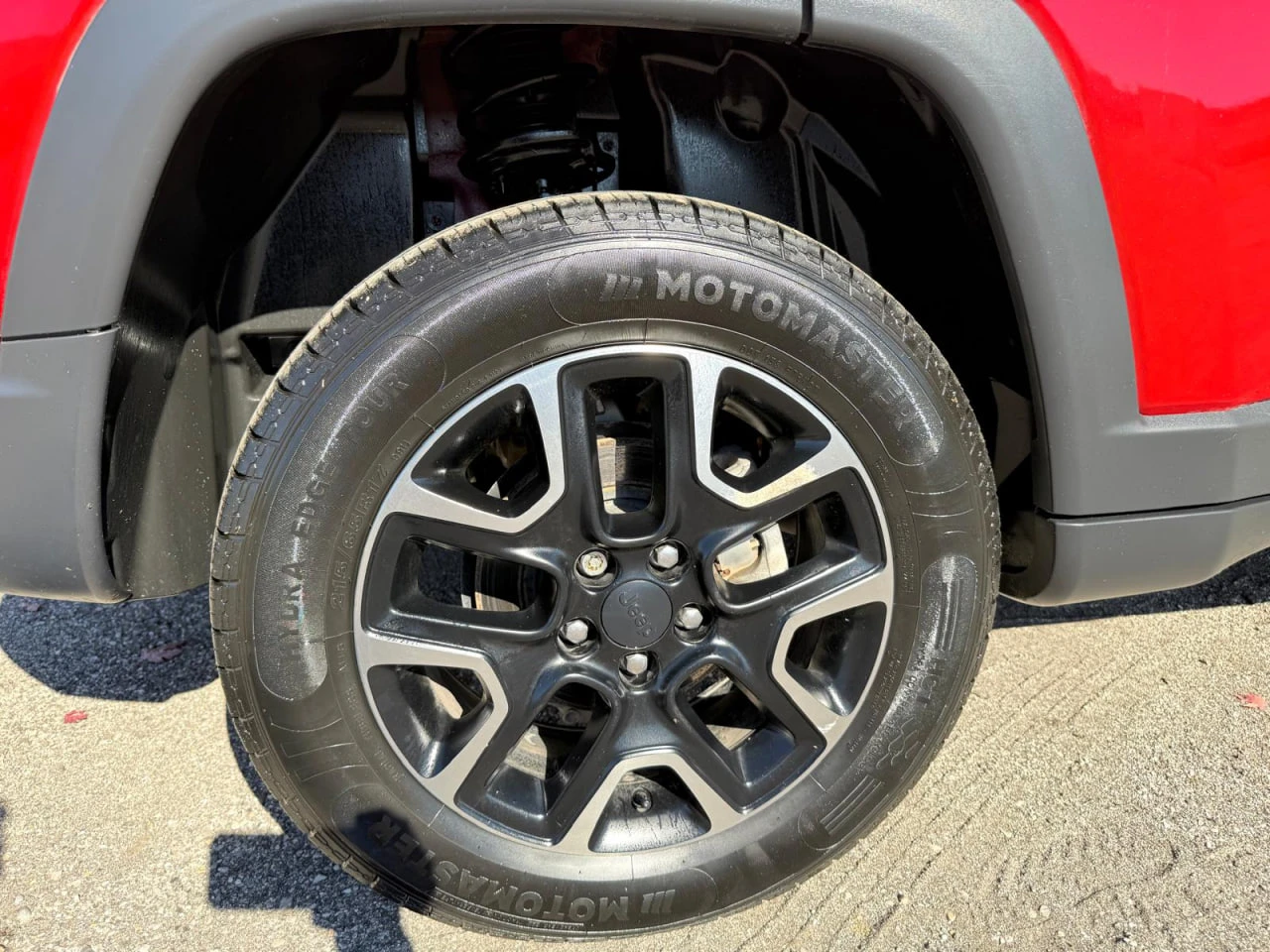 Jeep Compass *  *    *   *  | Mobile.bg   15