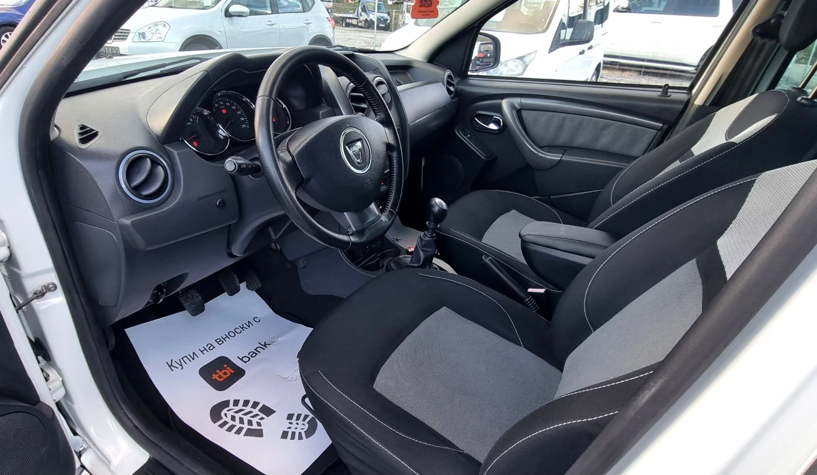 Dacia Duster 1.5dci 109k.c. | Mobile.bg — изображение 8