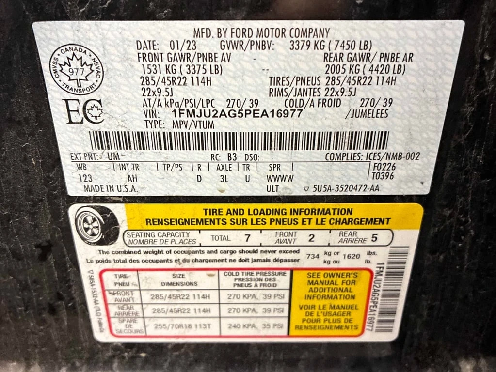 Ford Expedition * Limited * CARFAX *    | Mobile.bg   10