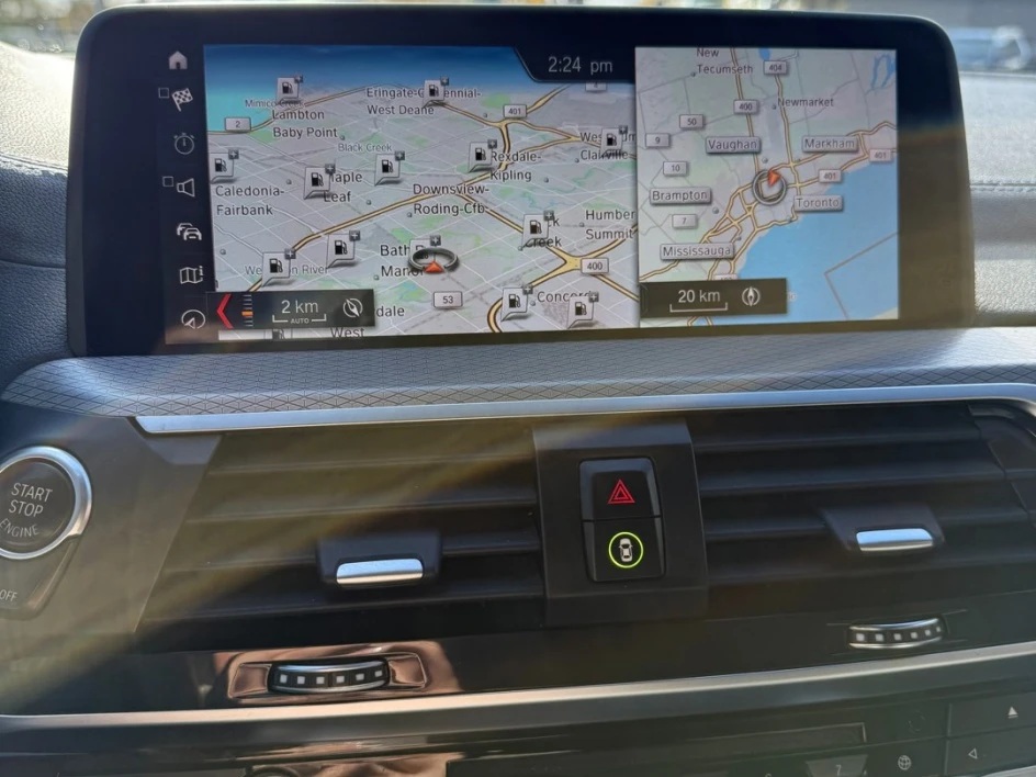 BMW X3 M40i* M-SPORT PKG* LEATHER* H&K SOUND* KEYLESS*  - изображение 10