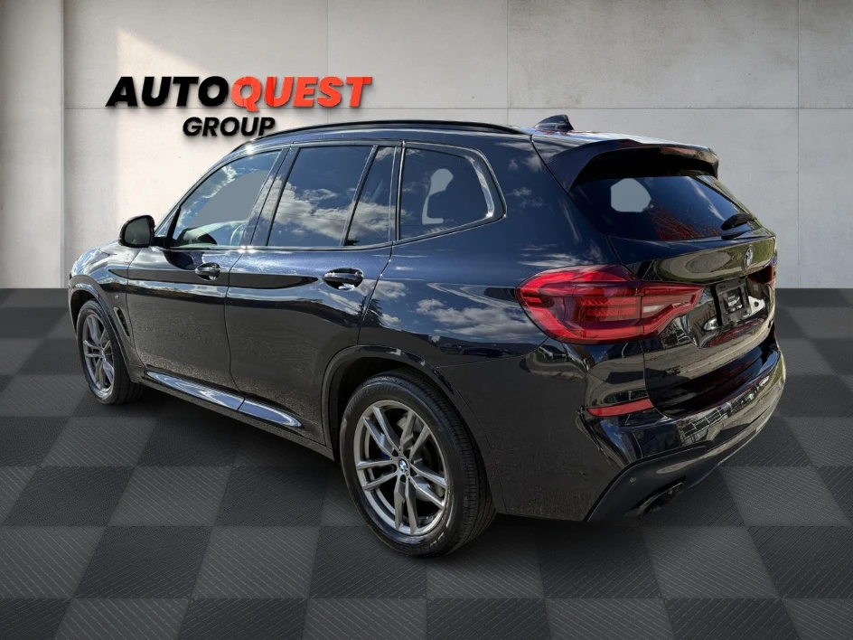 BMW X3 M40i* M-SPORT PKG* LEATHER* H&K SOUND* KEYLESS*  - изображение 7