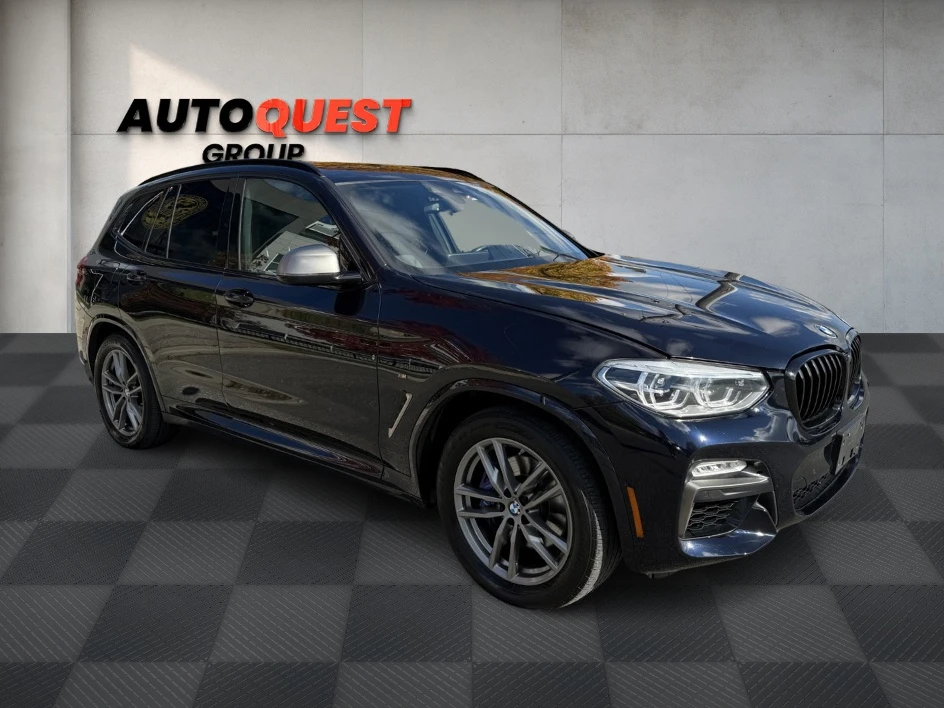 BMW X3 M40i* M-SPORT PKG* LEATHER* H&K SOUND* KEYLESS*  - изображение 3