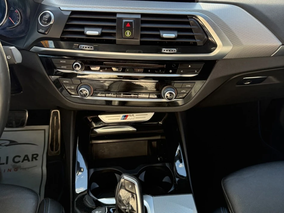 BMW X3 M40i* M-SPORT PKG* LEATHER* H&K SOUND* KEYLESS*  | Mobile.bg   11