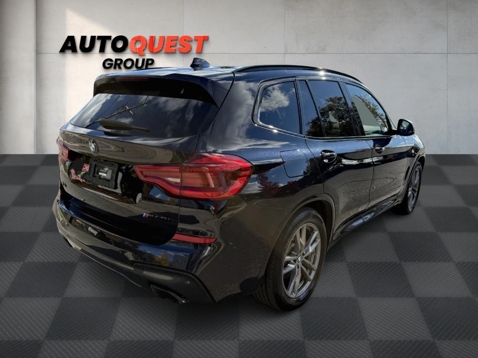 BMW X3 M40i* M-SPORT PKG* LEATHER* H&K SOUND* KEYLESS*  - изображение 5