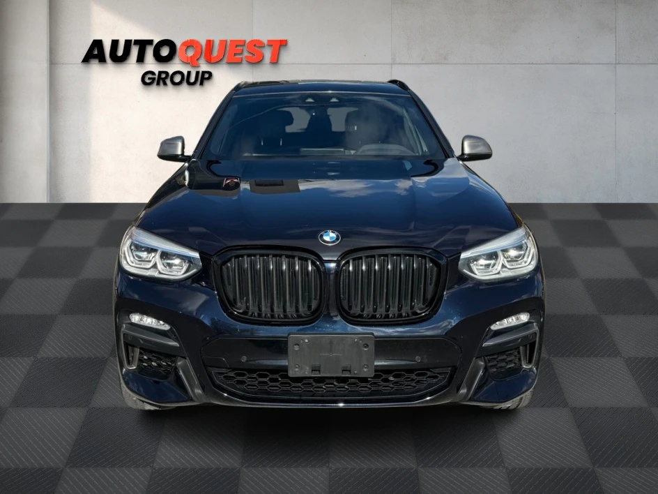 BMW X3 M40i* M-SPORT PKG* LEATHER* H&K SOUND* KEYLESS*  - изображение 2