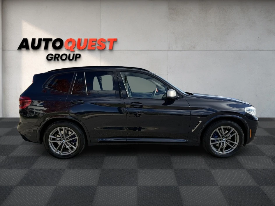 BMW X3 M40i* M-SPORT PKG* LEATHER* H&K SOUND* KEYLESS*  - изображение 4