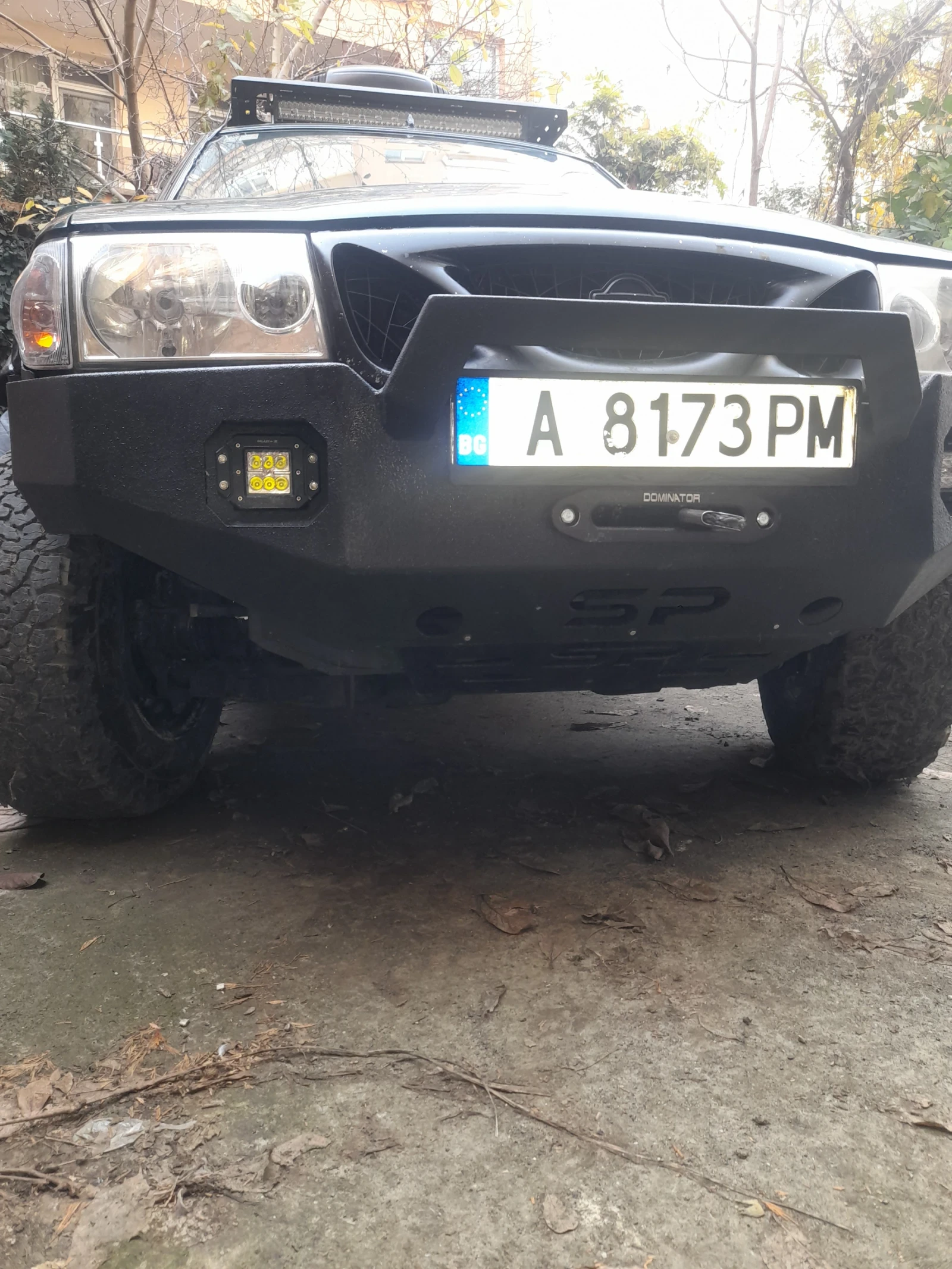 Nissan Terrano  - изображение 2