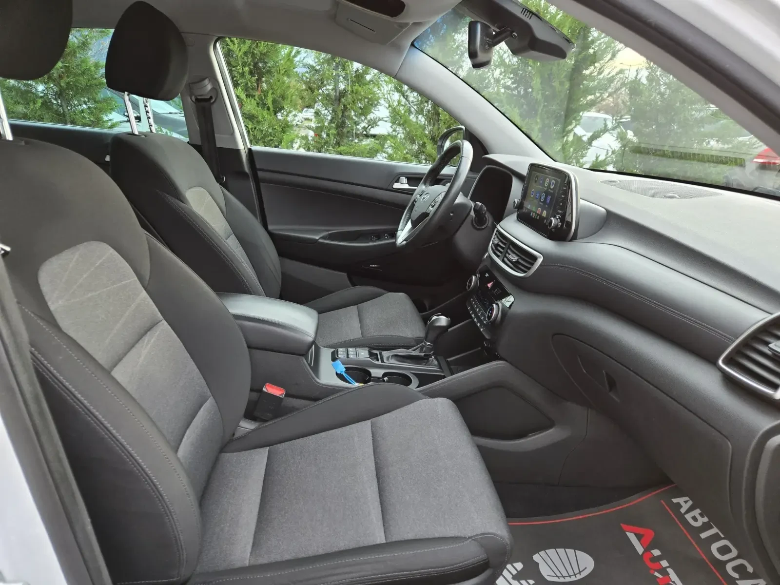 Hyundai Tucson 1.6CRDI-136= = 44= 360= FACE= DISTRONIC | Mobile.bg   14